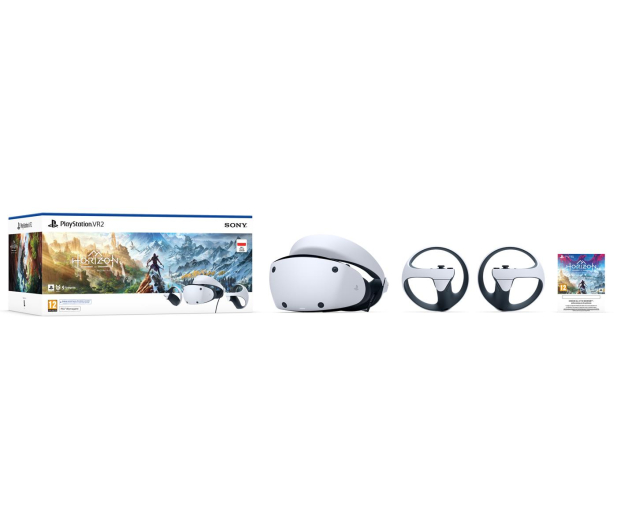 Sony PS VR2 Horizon Call of the Mountain bundle - 1468386 - zdjęcie 2